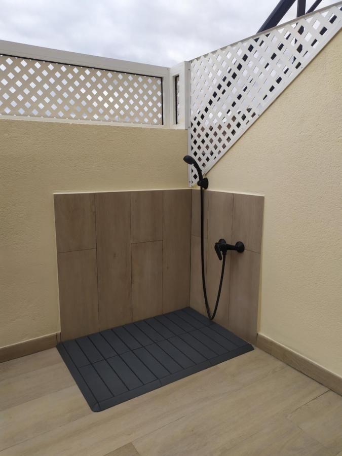 Moderno Residencial Puerto Rico Sol Mar Y Piscinaアパートメント エクステリア 写真