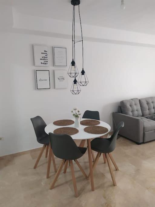 Moderno Residencial Puerto Rico Sol Mar Y Piscinaアパートメント エクステリア 写真