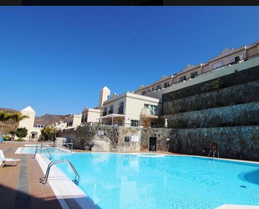 Moderno Residencial Puerto Rico Sol Mar Y Piscinaアパートメント エクステリア 写真