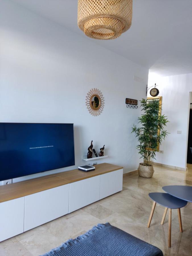 Moderno Residencial Puerto Rico Sol Mar Y Piscinaアパートメント エクステリア 写真